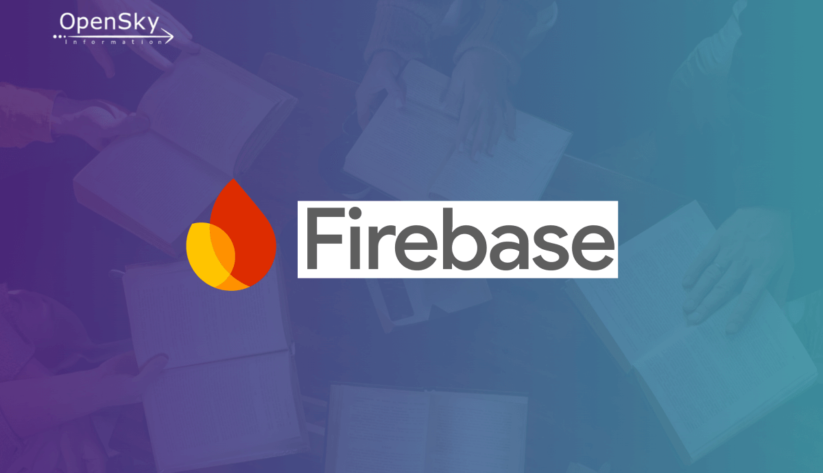 Google firebase básico