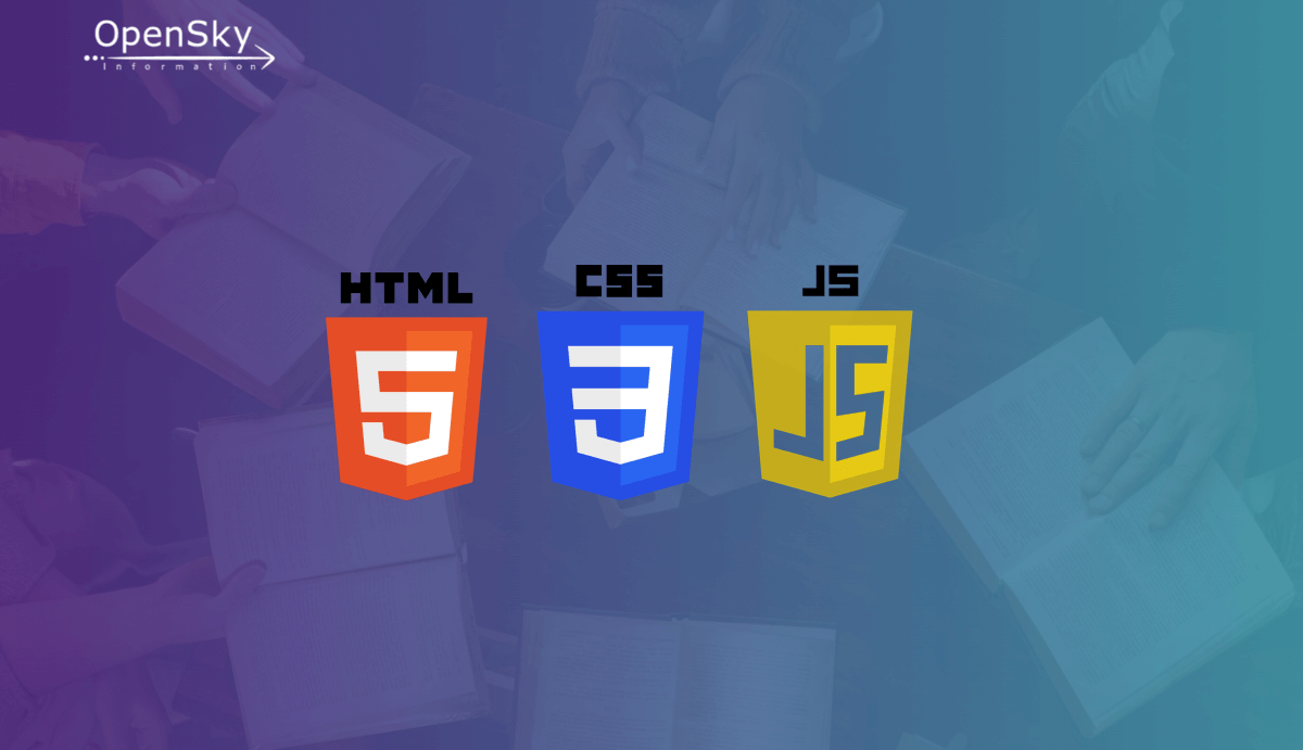 HTML, CSS, JavaScript y Bootstrap