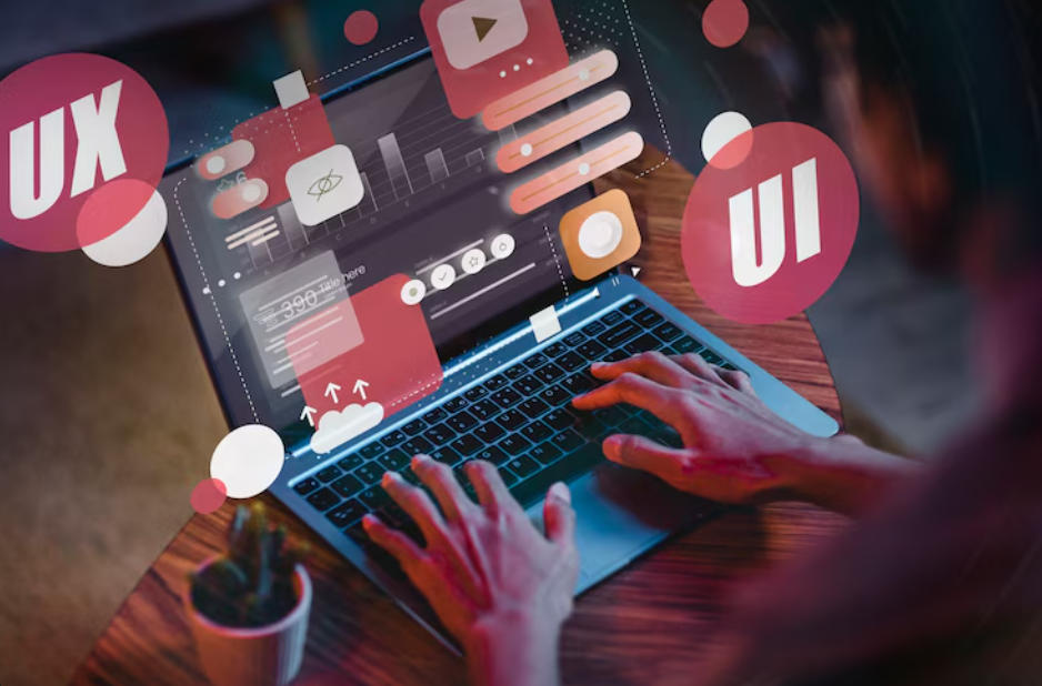 Tendencias de diseño UX/UI en plataformas digitales